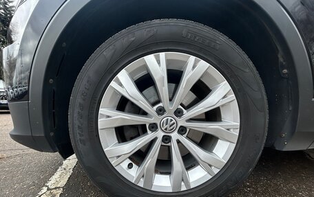 Volkswagen Tiguan II, 2020 год, 2 170 000 рублей, 22 фотография