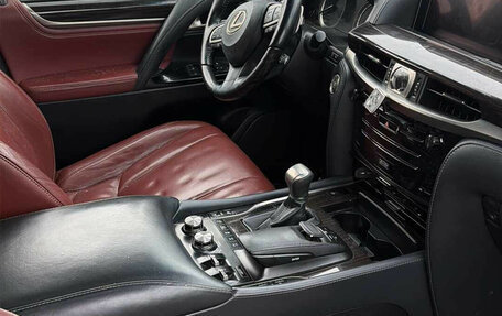 Lexus LX III, 2018 год, 6 630 000 рублей, 6 фотография