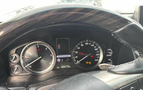 Lexus LX III, 2018 год, 6 630 000 рублей, 7 фотография