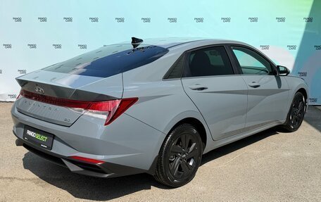 Hyundai Elantra, 2021 год, 2 095 000 рублей, 7 фотография