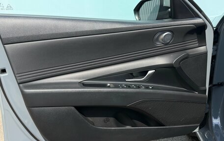 Hyundai Elantra, 2021 год, 2 095 000 рублей, 24 фотография