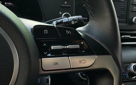 Hyundai Elantra, 2021 год, 2 095 000 рублей, 20 фотография