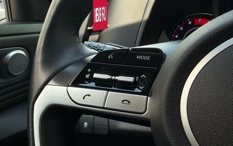 Hyundai Elantra, 2021 год, 2 095 000 рублей, 19 фотография