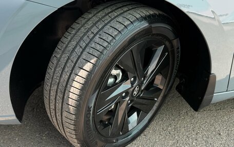 Hyundai Elantra, 2021 год, 2 095 000 рублей, 27 фотография