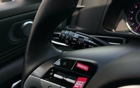 Hyundai Elantra, 2021 год, 2 095 000 рублей, 18 фотография