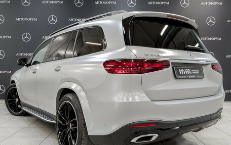 Mercedes-Benz GLS, 2025 год, 16 900 000 рублей, 7 фотография