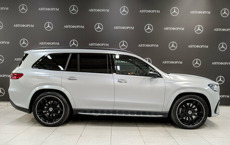 Mercedes-Benz GLS, 2025 год, 16 900 000 рублей, 4 фотография