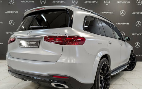 Mercedes-Benz GLS, 2025 год, 16 900 000 рублей, 5 фотография