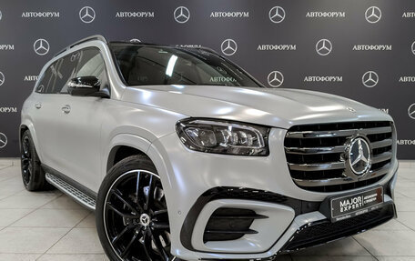 Mercedes-Benz GLS, 2025 год, 16 900 000 рублей, 3 фотография
