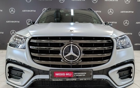 Mercedes-Benz GLS, 2025 год, 16 900 000 рублей, 2 фотография