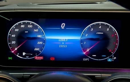 Mercedes-Benz GLS, 2025 год, 16 900 000 рублей, 14 фотография