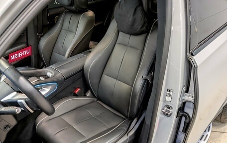 Mercedes-Benz GLS, 2025 год, 16 900 000 рублей, 21 фотография