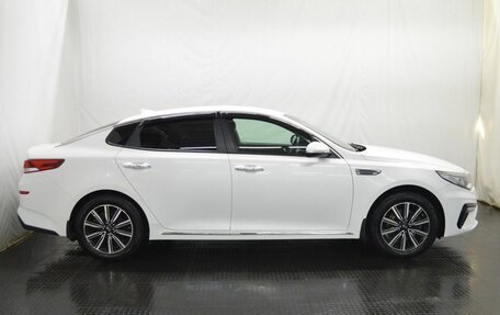 KIA Optima IV, 2018 год, 1 420 000 рублей, 4 фотография