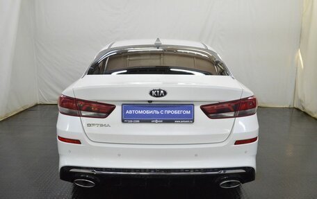 KIA Optima IV, 2018 год, 1 420 000 рублей, 6 фотография