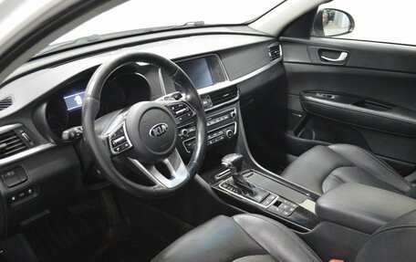 KIA Optima IV, 2018 год, 1 420 000 рублей, 10 фотография