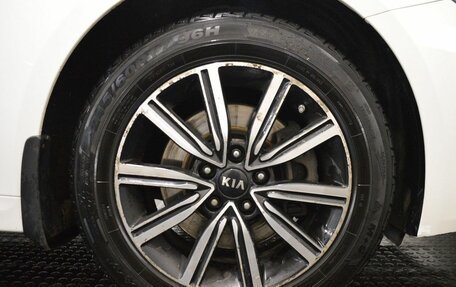 KIA Optima IV, 2018 год, 1 420 000 рублей, 9 фотография