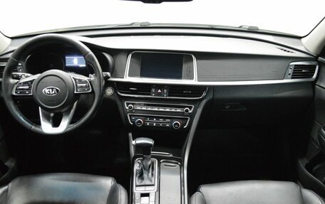 KIA Optima IV, 2018 год, 1 420 000 рублей, 14 фотография