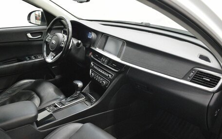 KIA Optima IV, 2018 год, 1 420 000 рублей, 12 фотография