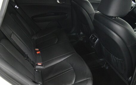 KIA Optima IV, 2018 год, 1 420 000 рублей, 13 фотография