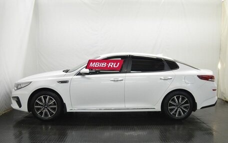 KIA Optima IV, 2018 год, 1 420 000 рублей, 8 фотография