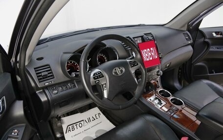 Toyota Highlander III, 2010 год, 1 565 000 рублей, 5 фотография