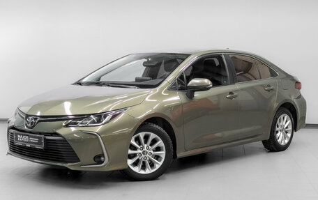 Toyota Corolla, 2019 год, 1 950 000 рублей, 1 фотография