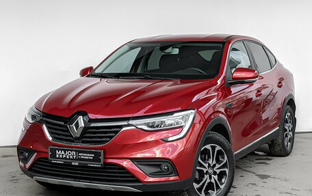 Renault Arkana I, 2021 год, 2 050 000 рублей, 1 фотография