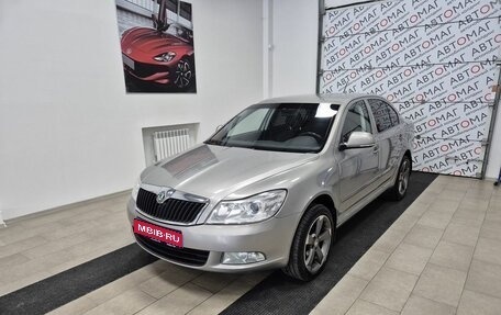 Skoda Octavia, 2011 год, 746 000 рублей, 1 фотография
