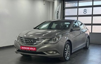 Hyundai Sonata VI, 2011 год, 1 099 000 рублей, 1 фотография