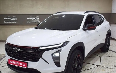 Chevrolet Trax, 2026 год, 2 000 013 рублей, 1 фотография