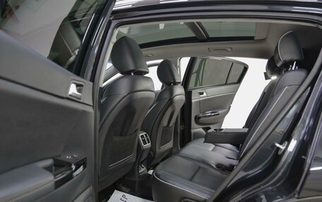 KIA Sportage IV рестайлинг, 2016 год, 1 845 000 рублей, 6 фотография