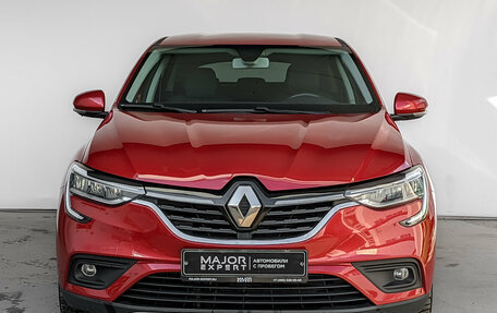 Renault Arkana I, 2021 год, 2 050 000 рублей, 2 фотография