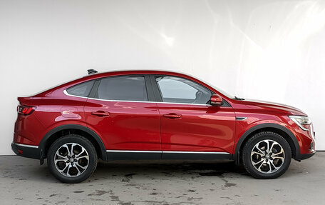 Renault Arkana I, 2021 год, 2 050 000 рублей, 4 фотография