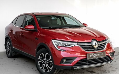 Renault Arkana I, 2021 год, 2 050 000 рублей, 3 фотография