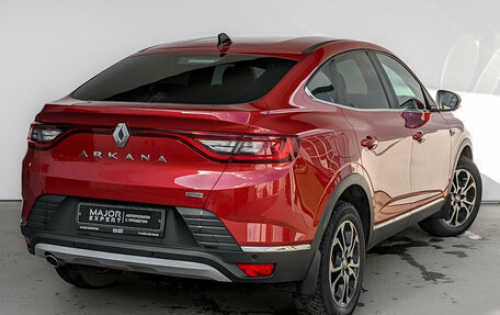 Renault Arkana I, 2021 год, 2 050 000 рублей, 5 фотография