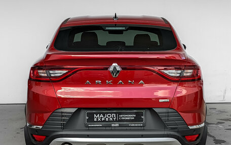 Renault Arkana I, 2021 год, 2 050 000 рублей, 6 фотография