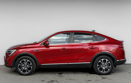 Renault Arkana I, 2021 год, 2 050 000 рублей, 8 фотография