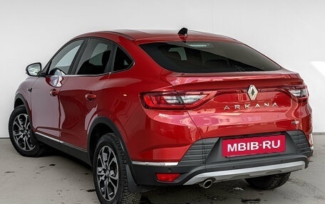 Renault Arkana I, 2021 год, 2 050 000 рублей, 7 фотография