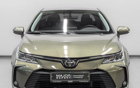 Toyota Corolla, 2019 год, 1 950 000 рублей, 2 фотография