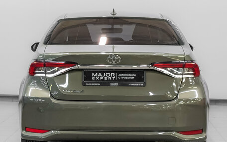 Toyota Corolla, 2019 год, 1 950 000 рублей, 6 фотография