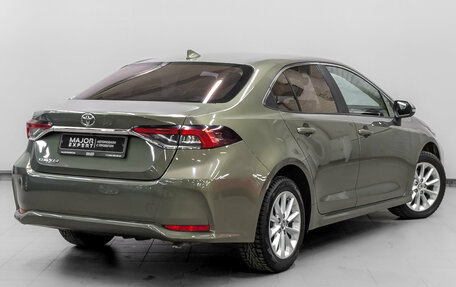 Toyota Corolla, 2019 год, 1 950 000 рублей, 5 фотография