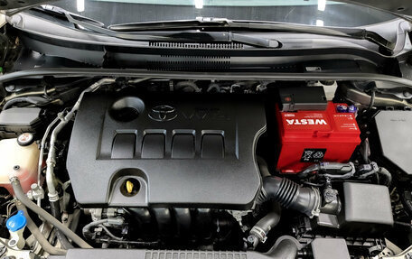 Toyota Corolla, 2019 год, 1 950 000 рублей, 9 фотография