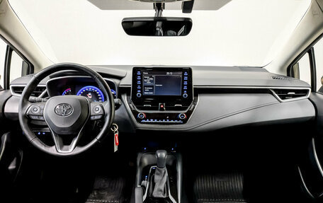 Toyota Corolla, 2019 год, 1 950 000 рублей, 14 фотография