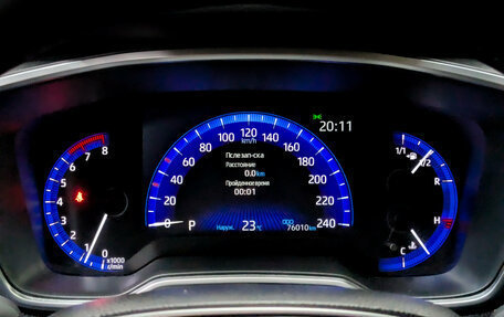 Toyota Corolla, 2019 год, 1 950 000 рублей, 13 фотография