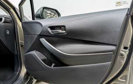 Toyota Corolla, 2019 год, 1 950 000 рублей, 23 фотография