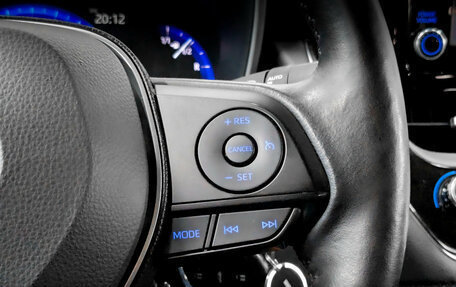 Toyota Corolla, 2019 год, 1 950 000 рублей, 26 фотография