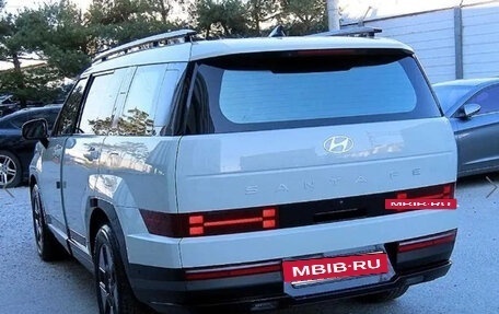 Hyundai Santa Fe IV, 2024 год, 3 800 013 рублей, 4 фотография