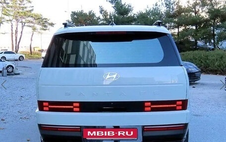 Hyundai Santa Fe IV, 2024 год, 3 800 013 рублей, 3 фотография