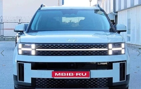 Hyundai Santa Fe IV, 2024 год, 3 800 013 рублей, 2 фотография