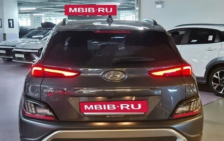 Hyundai Kona I, 2022 год, 1 699 810 рублей, 4 фотография